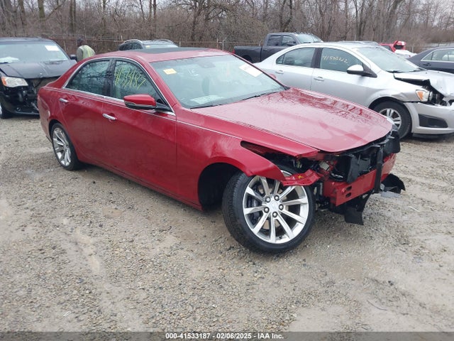 2017 CADILLAC CTS 1G6AX5SX1H0146283 Photo 0