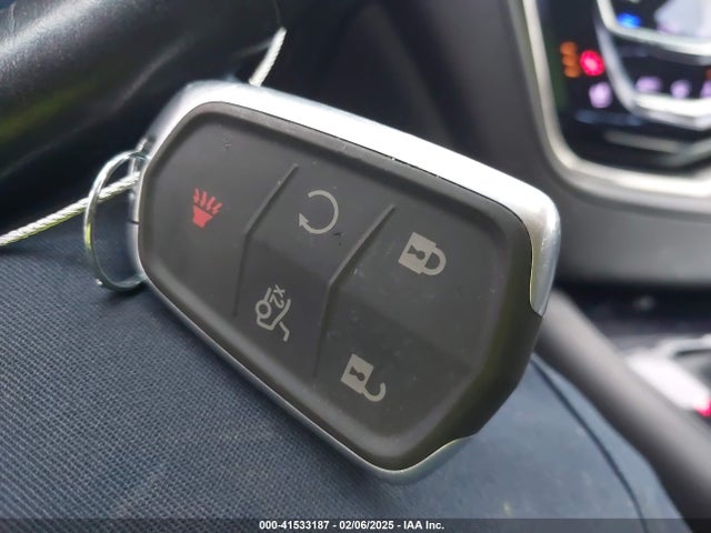 2017 CADILLAC CTS 1G6AX5SX1H0146283 Photo 10