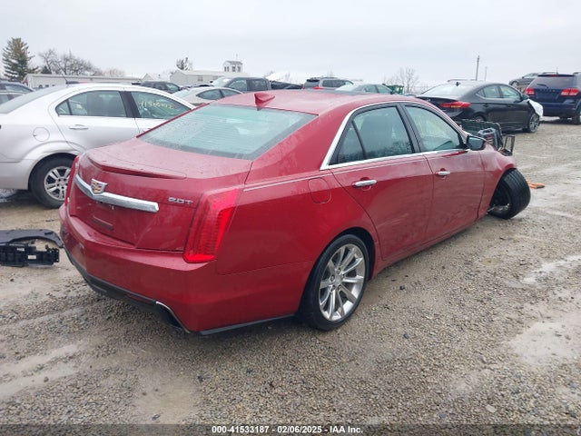 2017 CADILLAC CTS 1G6AX5SX1H0146283 Photo 3