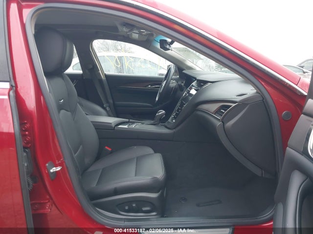 2017 CADILLAC CTS 1G6AX5SX1H0146283 Photo 4
