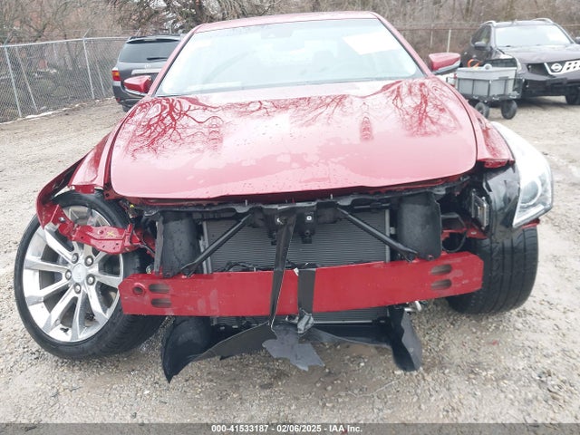 2017 CADILLAC CTS 1G6AX5SX1H0146283 Photo 5