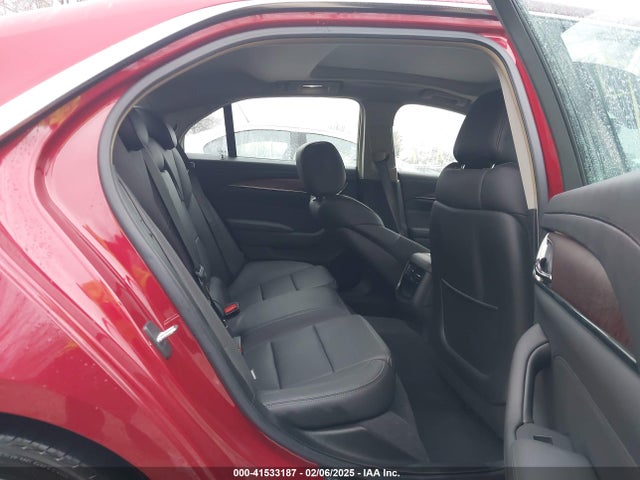 2017 CADILLAC CTS 1G6AX5SX1H0146283 Photo 7