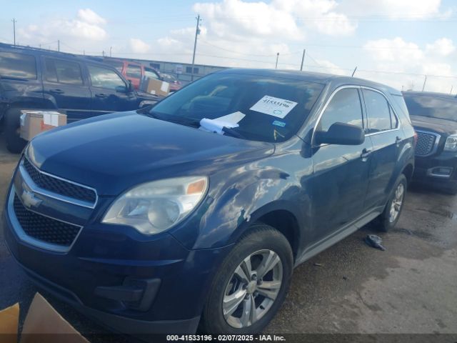 2GNALAEK7F1142524 Chevrolet EQUINOX LS