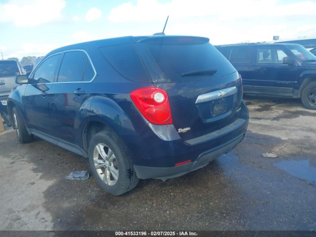 2GNALAEK7F1142524 Chevrolet EQUINOX LS