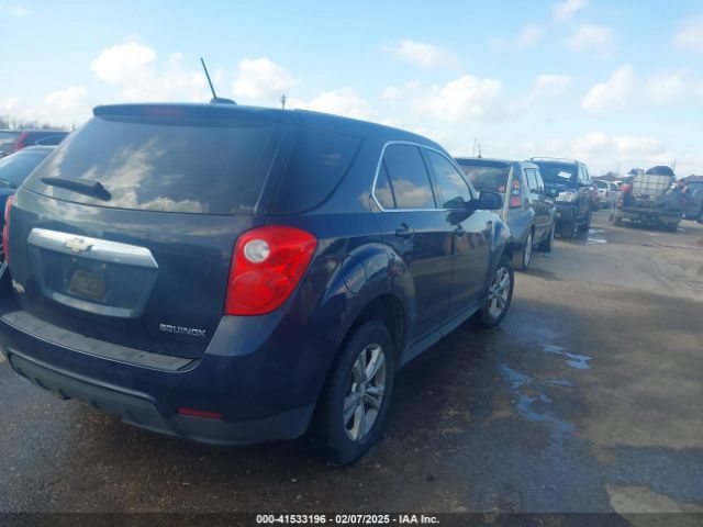 2GNALAEK7F1142524 Chevrolet EQUINOX LS