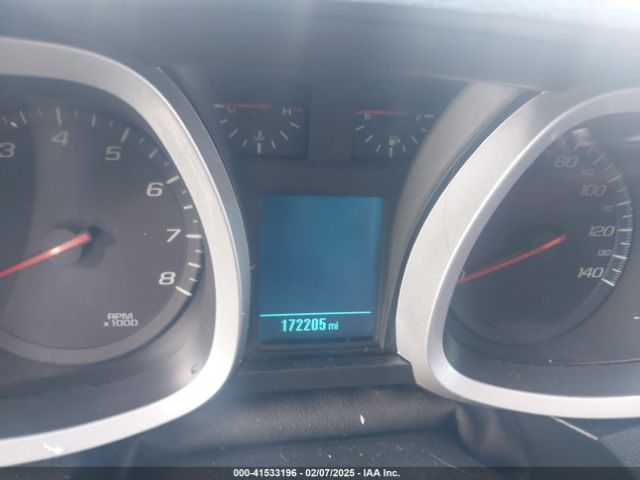 2GNALAEK7F1142524 Chevrolet EQUINOX LS