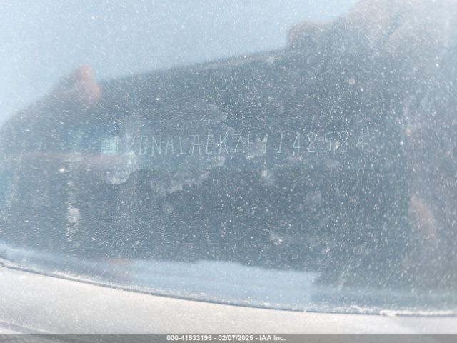 2GNALAEK7F1142524 Chevrolet EQUINOX LS
