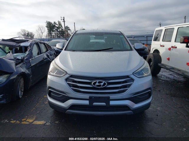 5XYZT3LB6JG558105 Hyundai Santa Fe Sport 2.4l