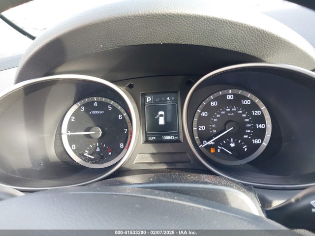 5XYZT3LB6JG558105 Hyundai Santa Fe Sport 2.4l