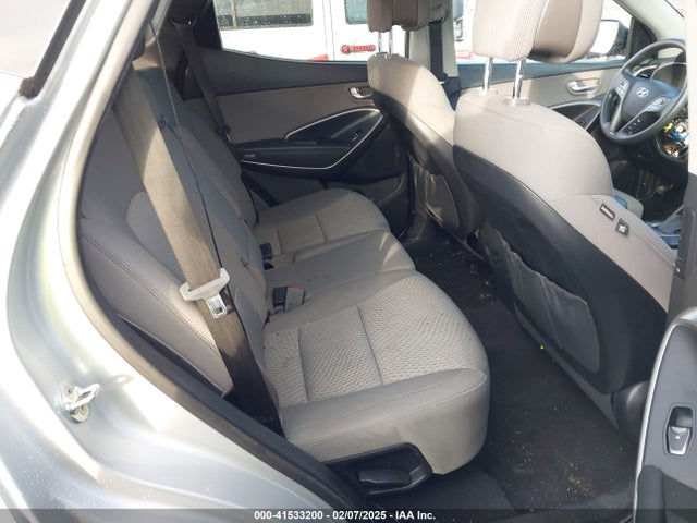 5XYZT3LB6JG558105 Hyundai Santa Fe Sport 2.4l