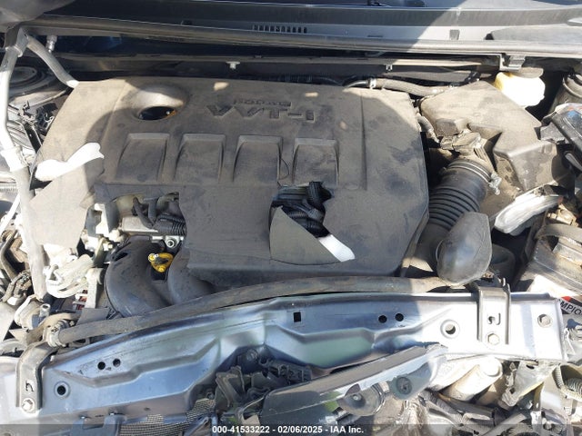 Toyota COROLLA LE 2018 2T1BURHE4JC007946 Image 10