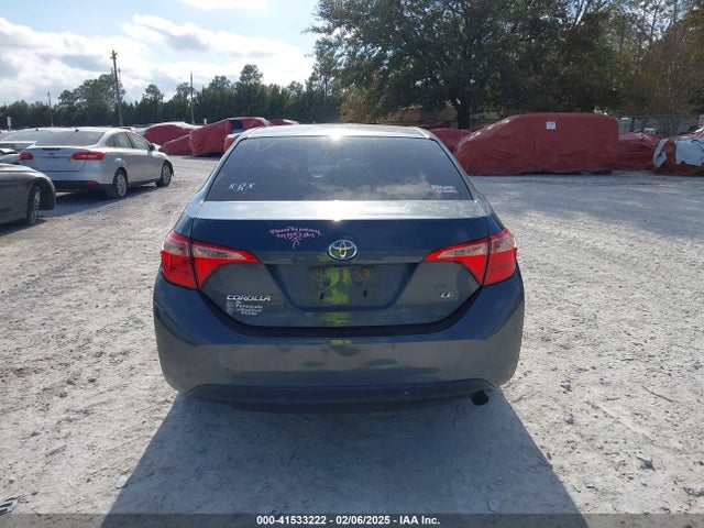 Toyota COROLLA LE 2018 2T1BURHE4JC007946 Image 16