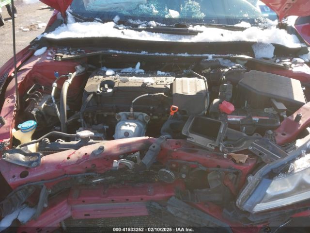 1HGCR2F11HA022045 Honda Accord Sport Se