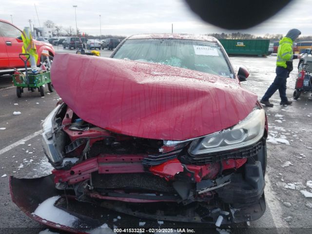 1HGCR2F11HA022045 Honda Accord Sport Se