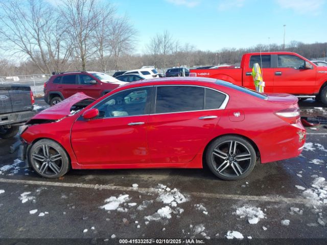 1HGCR2F11HA022045 Honda Accord Sport Se