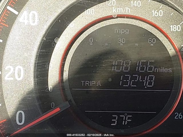 1HGCR2F11HA022045 Honda Accord Sport Se