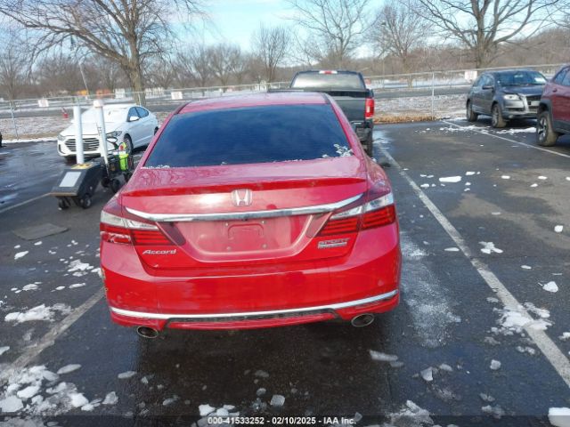 1HGCR2F11HA022045 Honda Accord Sport Se
