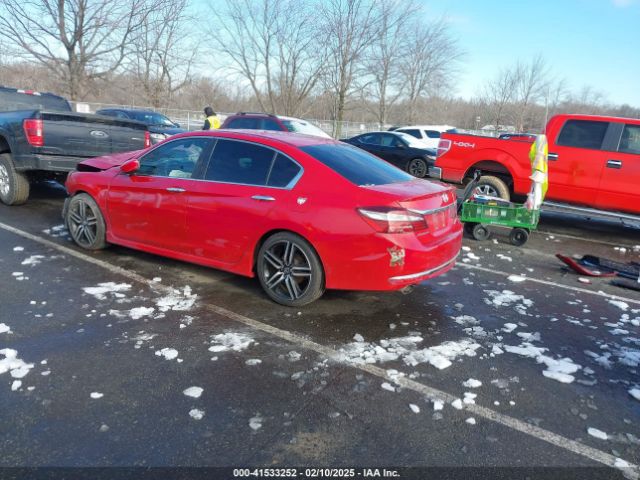 1HGCR2F11HA022045 Honda Accord Sport Se