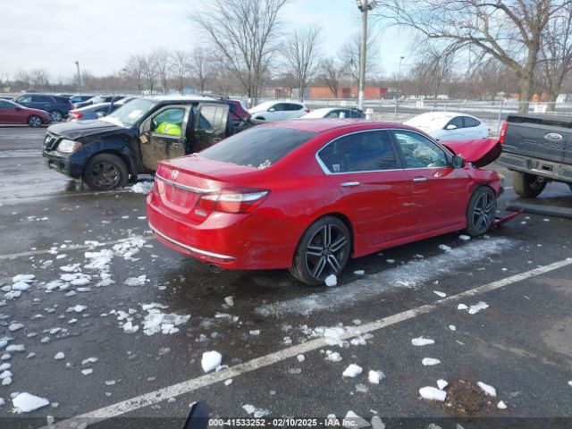 1HGCR2F11HA022045 Honda Accord Sport Se