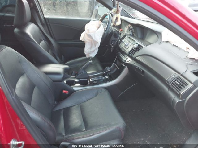 1HGCR2F11HA022045 Honda Accord Sport Se