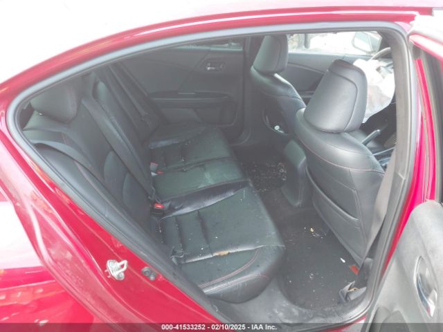 1HGCR2F11HA022045 Honda Accord Sport Se