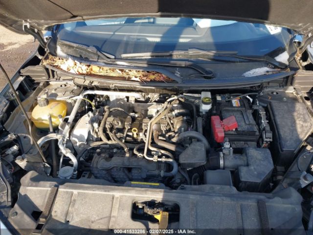JN8AT3BB5MW203436 Nissan Rogue Sv Intelligent Awd