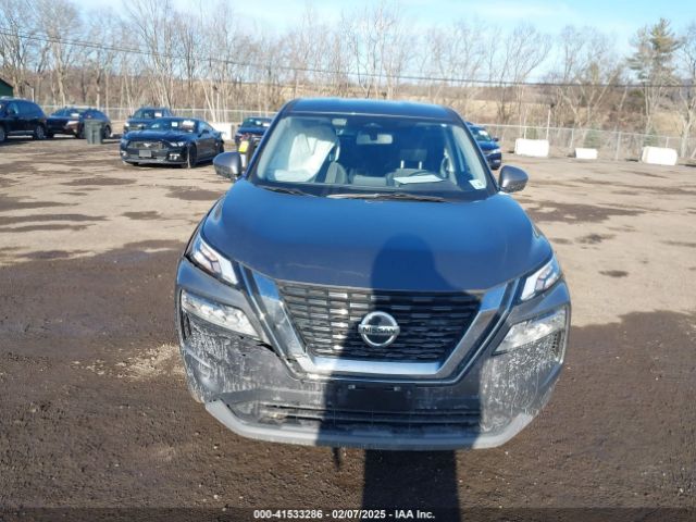 JN8AT3BB5MW203436 Nissan Rogue Sv Intelligent Awd