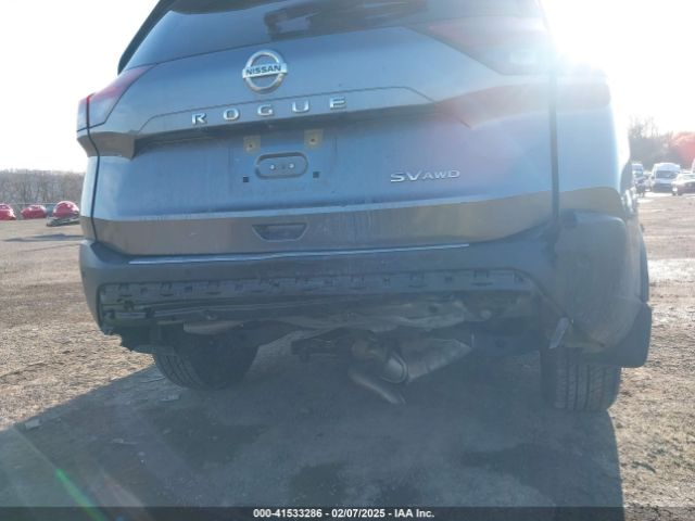 JN8AT3BB5MW203436 Nissan Rogue Sv Intelligent Awd