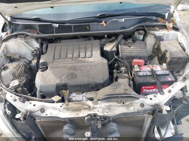 4T3ZK3BB9FU071803 Toyota Venza Le/xle/limited