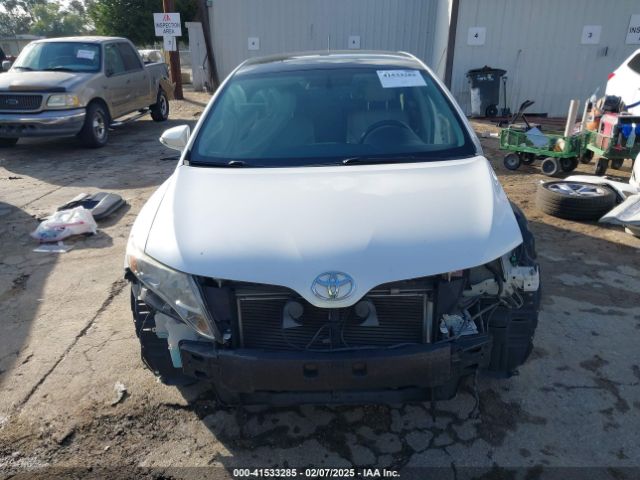 4T3ZK3BB9FU071803 Toyota Venza Le/xle/limited