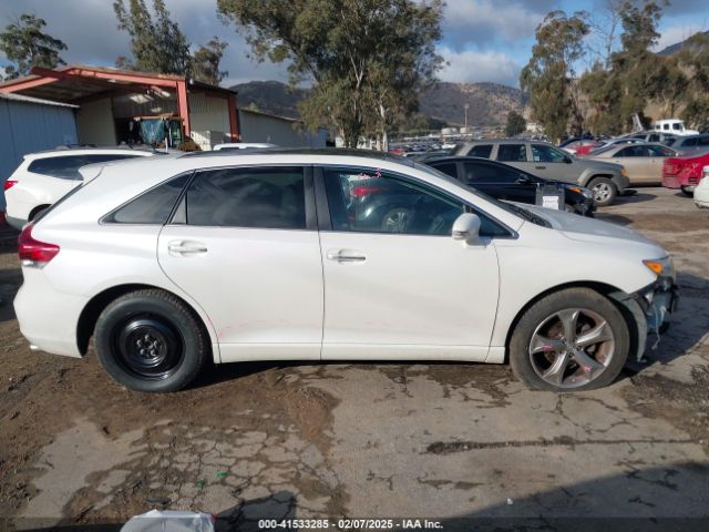4T3ZK3BB9FU071803 Toyota Venza Le/xle/limited
