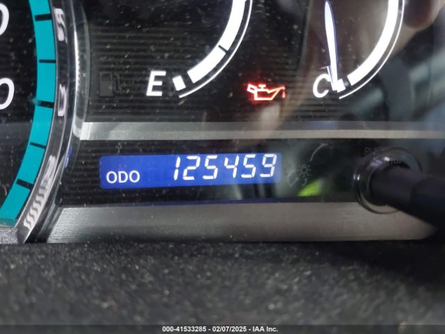 4T3ZK3BB9FU071803 Toyota Venza Le/xle/limited