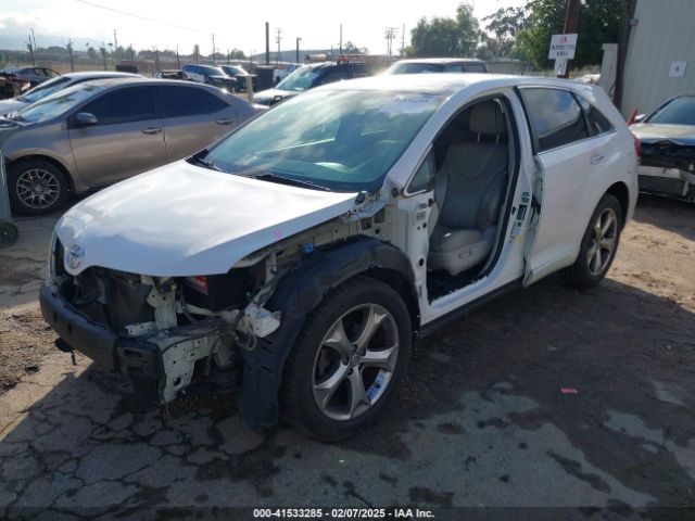 4T3ZK3BB9FU071803 Toyota Venza Le/xle/limited