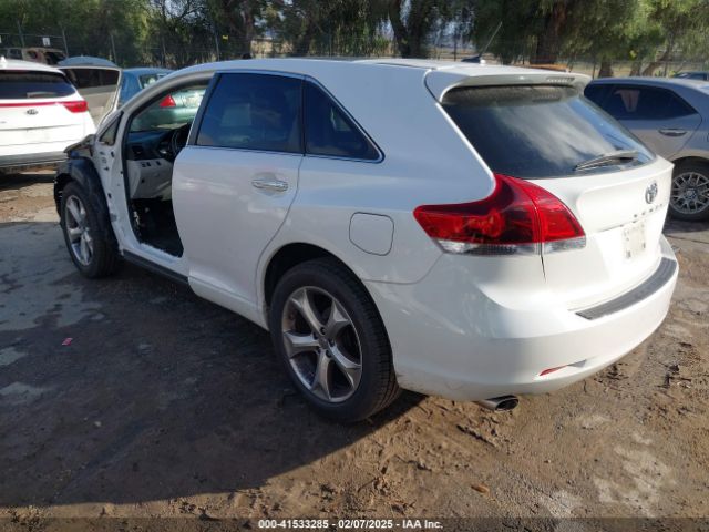4T3ZK3BB9FU071803 Toyota Venza Le/xle/limited