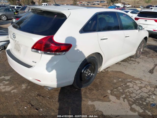 4T3ZK3BB9FU071803 Toyota Venza Le/xle/limited