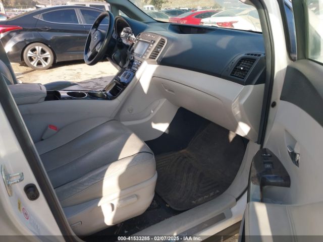 4T3ZK3BB9FU071803 Toyota Venza Le/xle/limited