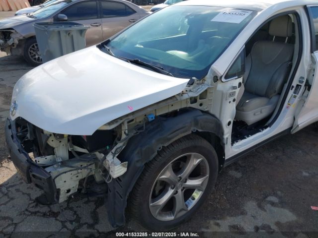 4T3ZK3BB9FU071803 Toyota Venza Le/xle/limited