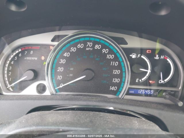 4T3ZK3BB9FU071803 Toyota Venza Le/xle/limited
