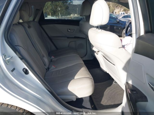 4T3ZK3BB9FU071803 Toyota Venza Le/xle/limited