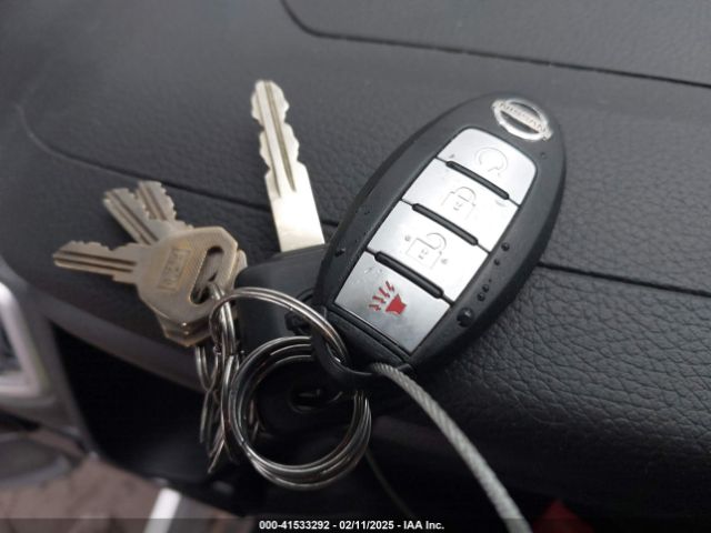 1N6AA1ED3MN507886 Nissan Titan Sv 4x4