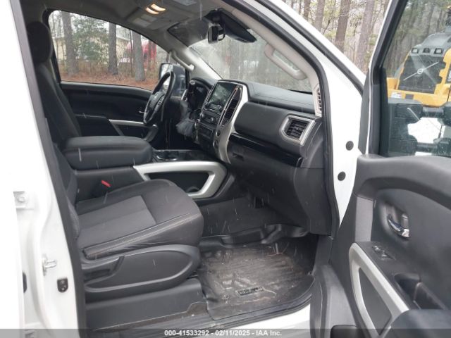 1N6AA1ED3MN507886 Nissan Titan Sv 4x4