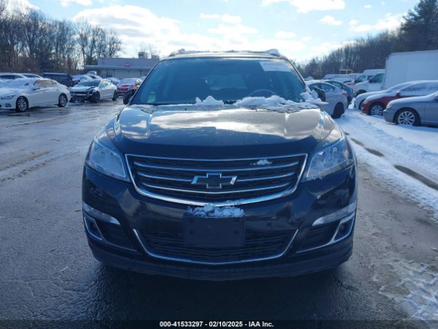 1GNKVHKDXHJ236306 Chevrolet Traverse 2lt