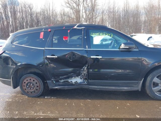 1GNKVHKDXHJ236306 Chevrolet Traverse 2lt