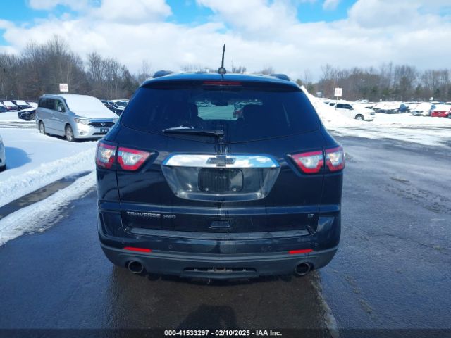 1GNKVHKDXHJ236306 Chevrolet Traverse 2lt