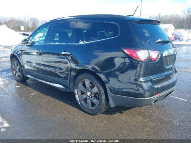 1GNKVHKDXHJ236306 Chevrolet Traverse 2lt