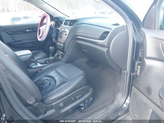 1GNKVHKDXHJ236306 Chevrolet Traverse 2lt