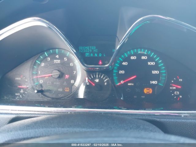 1GNKVHKDXHJ236306 Chevrolet Traverse 2lt