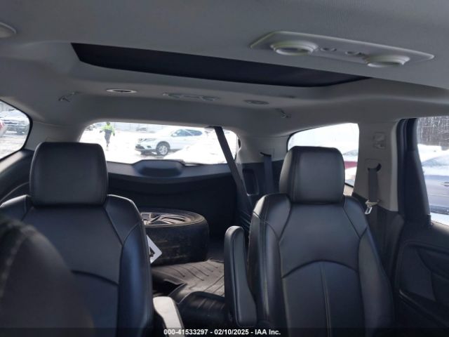 1GNKVHKDXHJ236306 Chevrolet Traverse 2lt