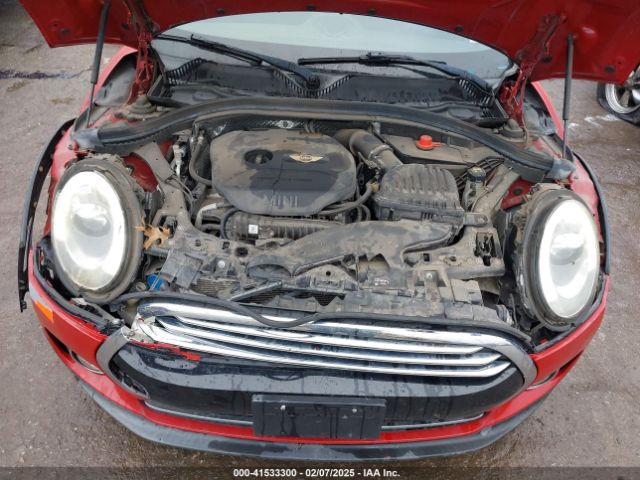 WMWLN5C51H2E32647 Mini Clubman Cooper