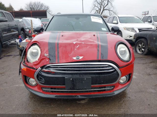 WMWLN5C51H2E32647 Mini Clubman Cooper